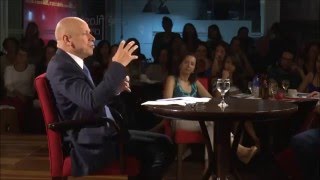 Leandro Karnal sobre Hamlet, autoajuda e corrupção