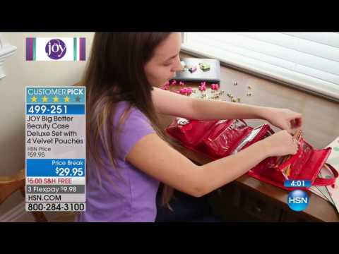 HSN | Joyful Discoveries by Joy Mangano 08.07.2017 - 05 PM