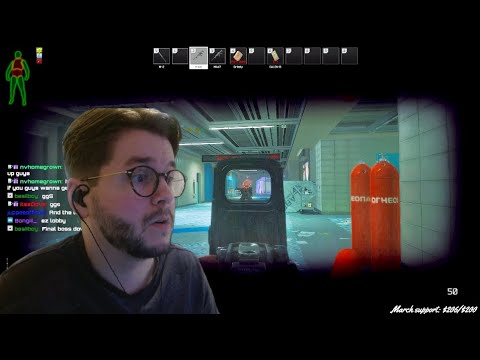 M4A1 GOES HARD - 2 Full Labs Raids - Escape From Tarkov