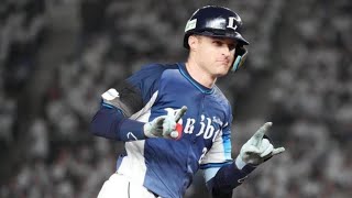 衝撃デビュー！ネビン大爆発で西武10-0圧勝🔥／#西武ライオンズ#ネビン#プロ野球#パリーグ#野球ハイライト#神試合#ホームラン#20安打#野球好きと繋がりたい