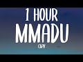 CKay -  mmadu (1 HOUR/Lyrics)