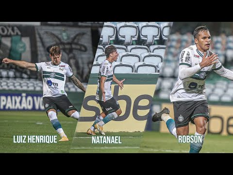 CORITIBA 3X3 FLUMINENSE GOLS COXA LUIZ NATANAEL E ROBSON | NARRAÇÃO EDILSON DE SOUZA