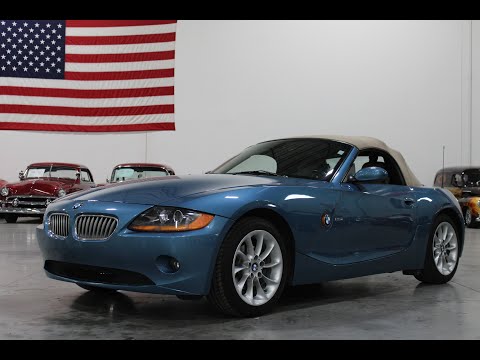 2003 BMW Z4 (CC-1898960) for sale in Kentwood, Michigan