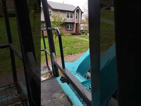 Maisano Bros reclaiming a road in Meriden, CT