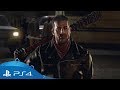 Tekken 7 | Negan and Julia Trailer | PS4