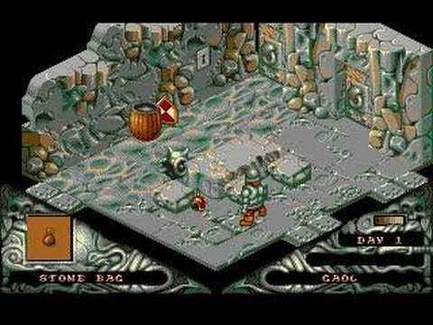 Cadaver : The Payoff Amiga