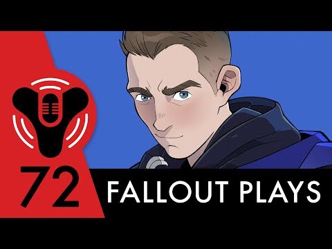 Destiny Community Podcast: Episode 72 - A Cure for Drowning (ft. FalloutPlays)