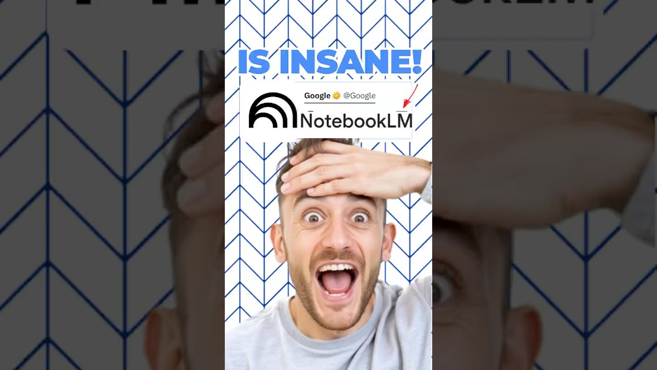 New Google NotebookLM Update is INSANE (FREE!) 🤯