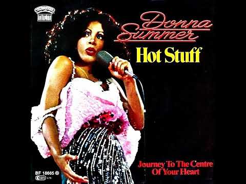 Donna Summer - Hot Stuff