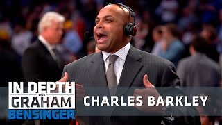 Charles Barkley: Why I can say whatever I want video