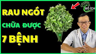 7 Benefits of Malabar Spinach That Can Cure 7 Most Common Diseases - Useful Health Channel