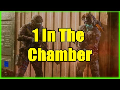 "1 In The Chamber" In Battlefield 2042 Portal Mode! & A Sniper Version!