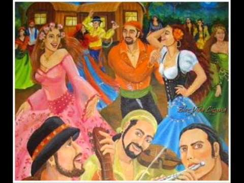 Ponto de Ciganos (Umbanda) - Balança saia, quero ver saia rodar