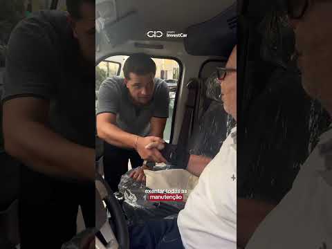 De Carmo do Paranaíba para a estrada: por que João Antônio escolheu a EFFA?