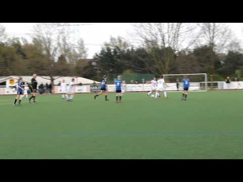 SC Wentorf gegen Sasel 25.04.2012