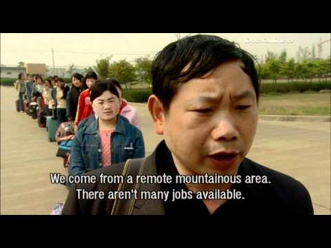 Made in China - homesickness