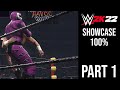 WWE 2K22 SHOWCASE MODE (PS5) PART 1 - Rey Mysterio Vs Eddie Guerrero (All Objectives)