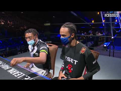 CEO 2022 SFV:CE Top 8 (iDom, MenaRD, Punk, Kudo, Brian_F, Smug, NYChrisG, Shine)