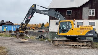Mesin penggali mini Volvo EC240 BNLC dijual - Gambar 4 | Machineryline ID Mesin penggali mini Volvo EC240 BNLC | Gambar 4 - Machineryline