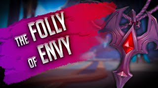 The Folly of Envy | The Seal of Contrition Storyline | Shadowlands Kyrian Covenant