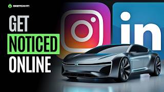 How to use LinkedIn and Instagram to SHOWCASE your work!