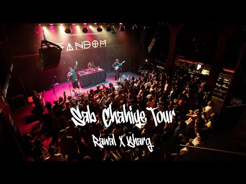 RAWAL x Bharg - Sab Chahiye Tour | After Movie