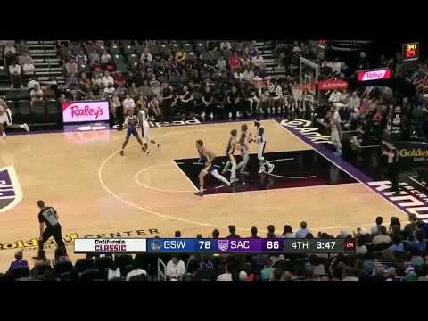 KESSLER EDWARDS VS GSW 10 PTS        7.03.23