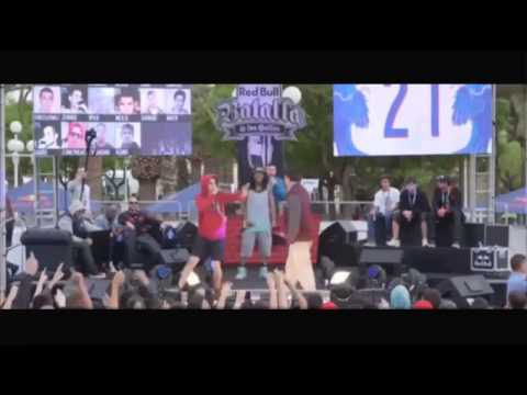 CHAR LEE VS FAIDAOUDI | BARCELONA 2014 | (OCTAVOS) | RED BULL BATALLA DE GALLOS