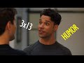 9 1 1 Lone Star 3x13 Humor
