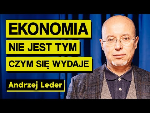 Andrzej Leder, wywiad o ekonomii nadmiaru, czy Polacy znają się na ekonomii? | Imponderabilia
