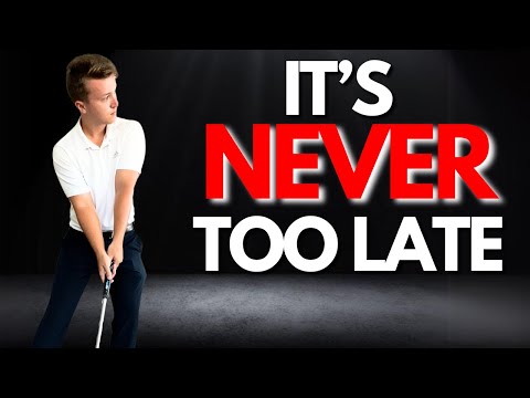 Seniors: Give Me 20 Minutes and I'll Save You 10 Years of Bad Golf