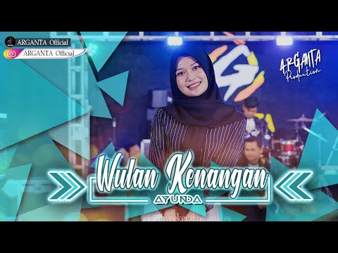 WULAN KENANGAN - AYUNDA ft ARGANTA ( Cover ) | LIVE RECORD | NO EDIT