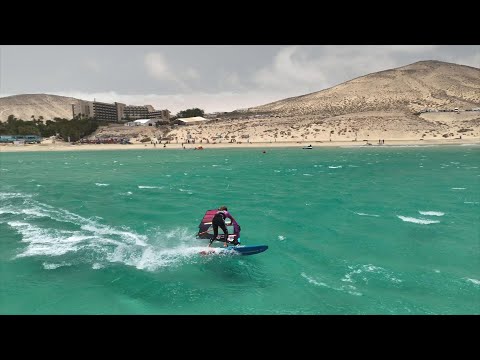 Fuerteventura: Sarah-Quita Offringa wins PWA freestyle single elimination