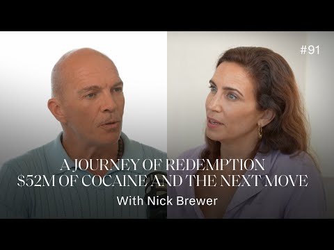 From Drug Smuggler to Movement Master: Nick Brewer’s Incredible Story