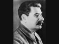 Коммунизм-Песня о товарище Сталине 