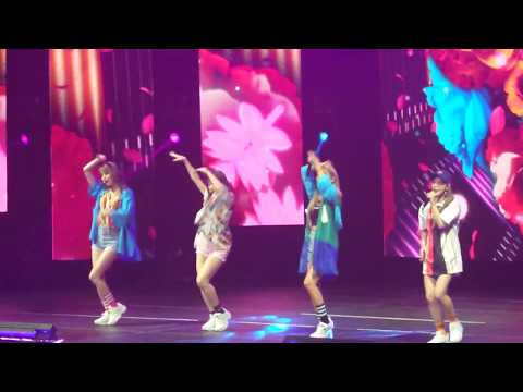 EXID Night Rather Than Day - Kcon NY 2018 Day 2