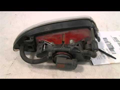 2003 Mercedes ML320 LH FOG LAMP 163TYPE - mbiparts.com Used OEM Mercedes Parts - Dismantlers ... OEM