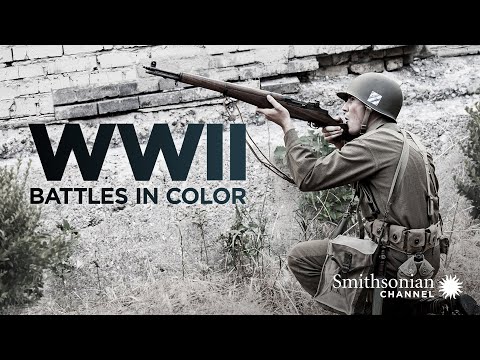 WWII Battles in Color / S01E03 - "El Alamein"