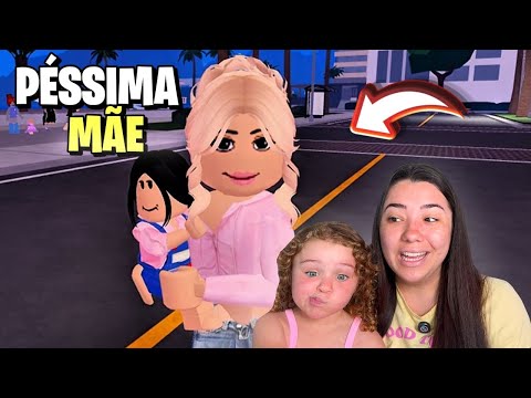 DIVA VIROU MINHA MAE POR UM DIA NO BROKENHAVEN