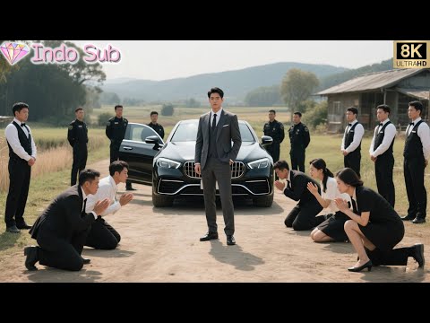 Pemuda Malang Dibuang Keluarga, Pulang Jadi CEO Hebat, Semua Sujud Memohon Ampun!