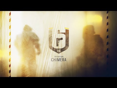 Rainbow Six Siege | Operation Chimera Main Menu Music Theme