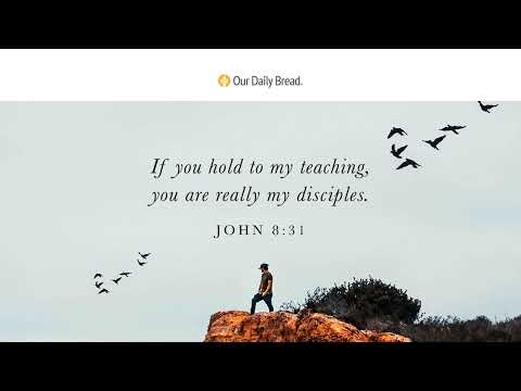 Father Of Lies | Audio Reading | Our Daily Bread Devotional | May 2, 2022