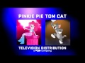 Pinkie Pie Tom Cat Television Distribution Animated