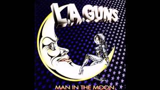 L.A. Guns - Man In The Moon (Full Album)