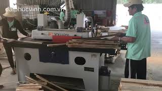 Máy cưa rong lưỡi dưới, máy cưa rong đài loan, Ripsaw JOWAY lưỡi dưới