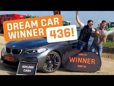 Winner! Week 33 2018 (13th August - 19th August) - Elias Boey - BMW M2 Competition + Cash