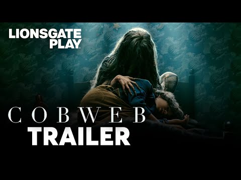 Cobweb | Official Trailer | Lizzy Caplan | Cleopatra Coleman | Antony Starr  @lionsgateplay