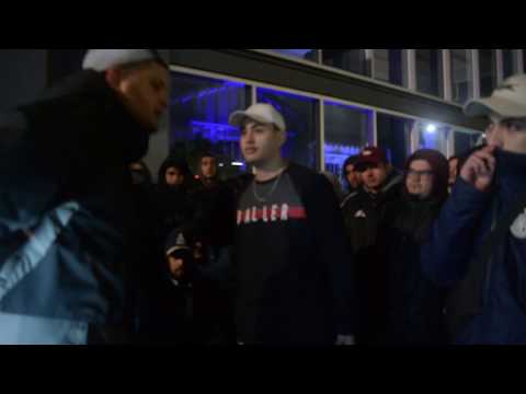 TIAGO vs DASH vs YAGO - 8vos EL PINTAGONO - FECHA Nº4