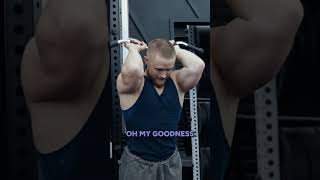 Dumbbell Overhead Triceps Extension demonstration thumbnail