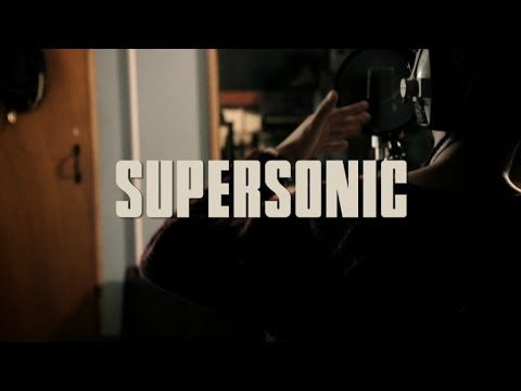AMY TRUE  - SUPERSONIC (OFFICIAL VIDEO)